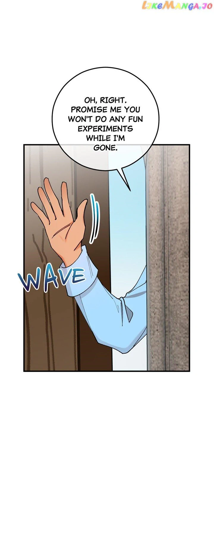 Don’t Look Back, Seisia! Chapter 53 page 46