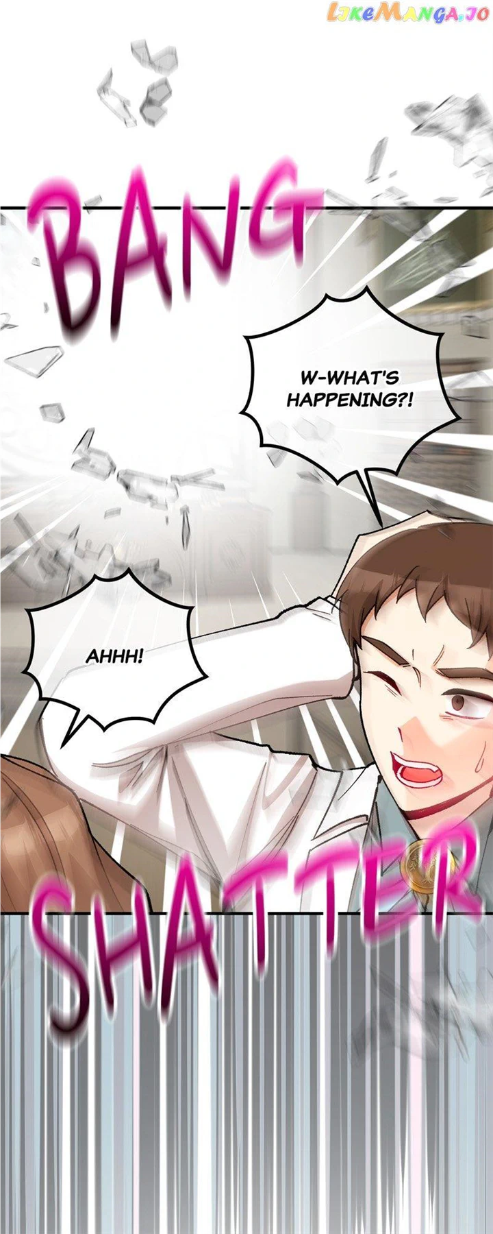 Don’t Look Back, Seisia! Chapter 53 page 52