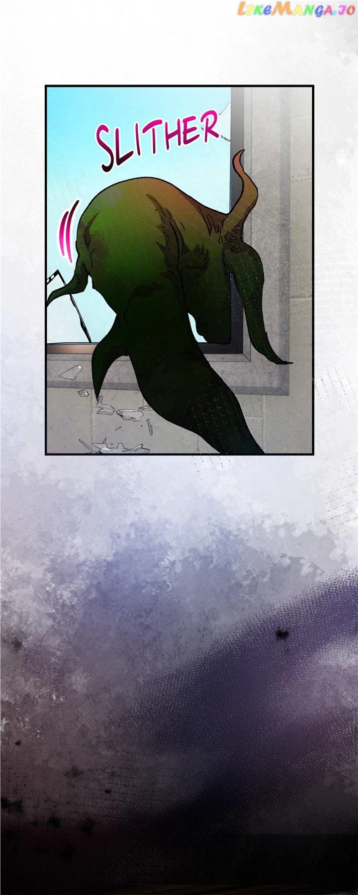 Don’t Look Back, Seisia! Chapter 53 page 56
