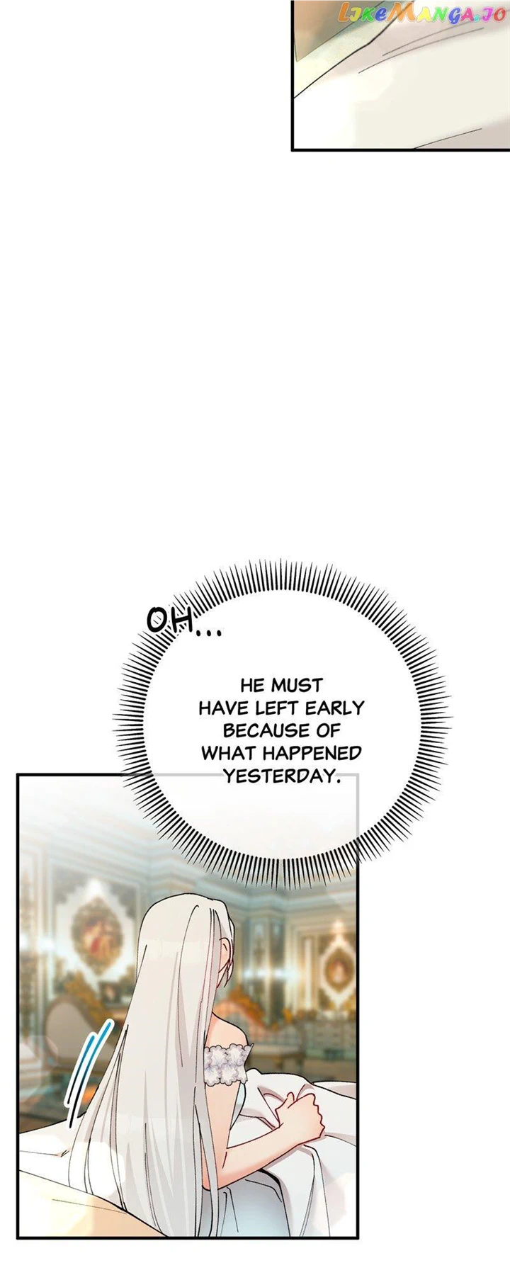 Don’t Look Back, Seisia! Chapter 53 page 5