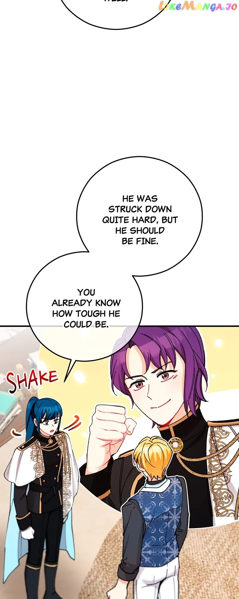 Don’t Look Back, Seisia! Chapter 55 page 10