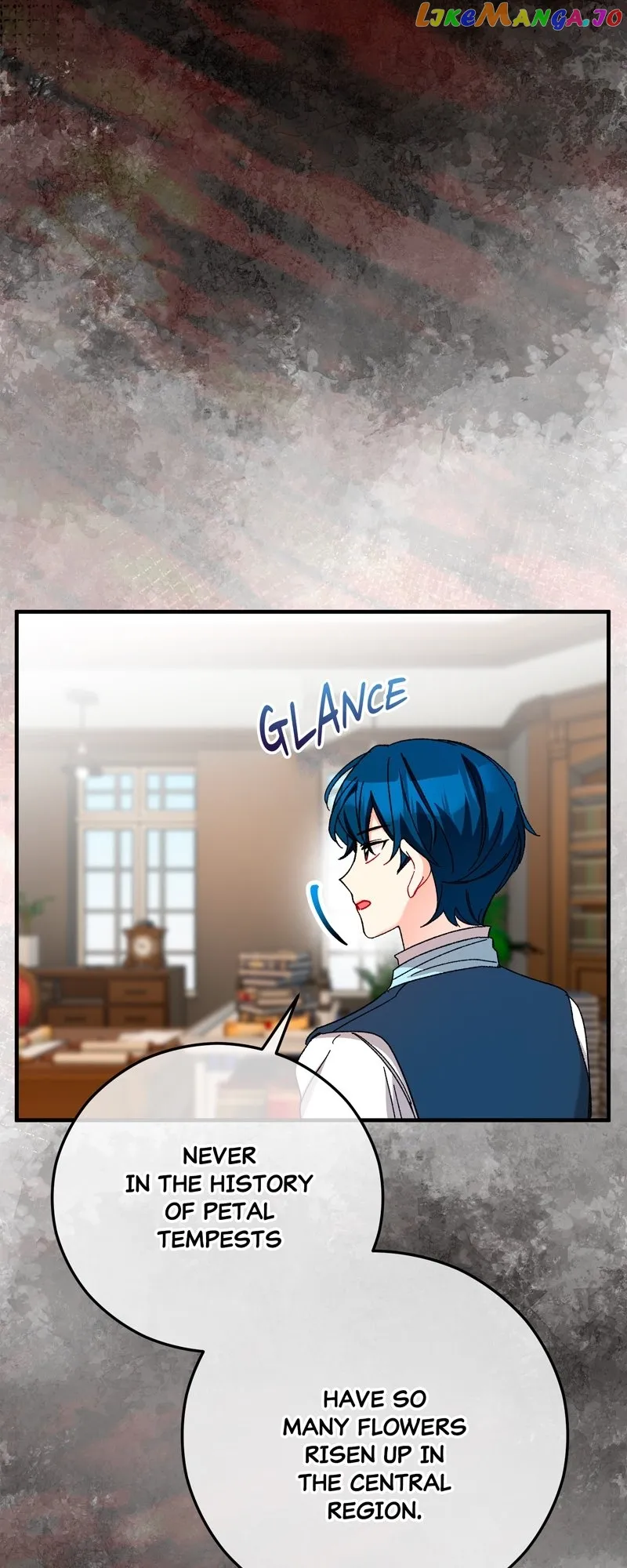 Don’t Look Back, Seisia! Chapter 55 page 14