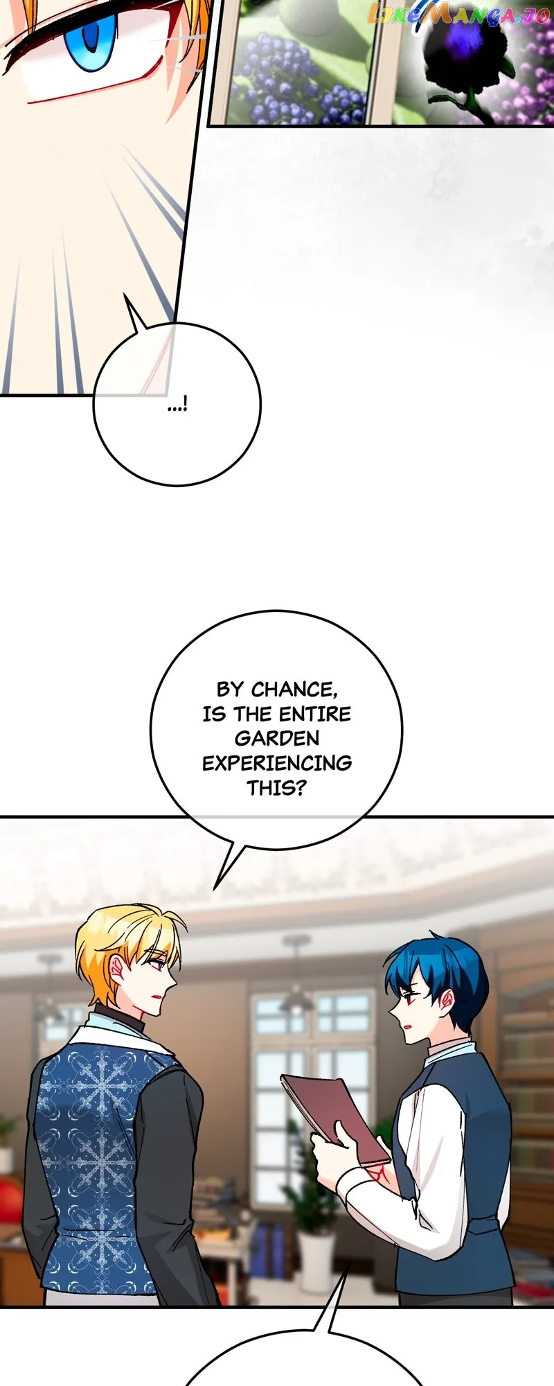 Don’t Look Back, Seisia! Chapter 55 page 16