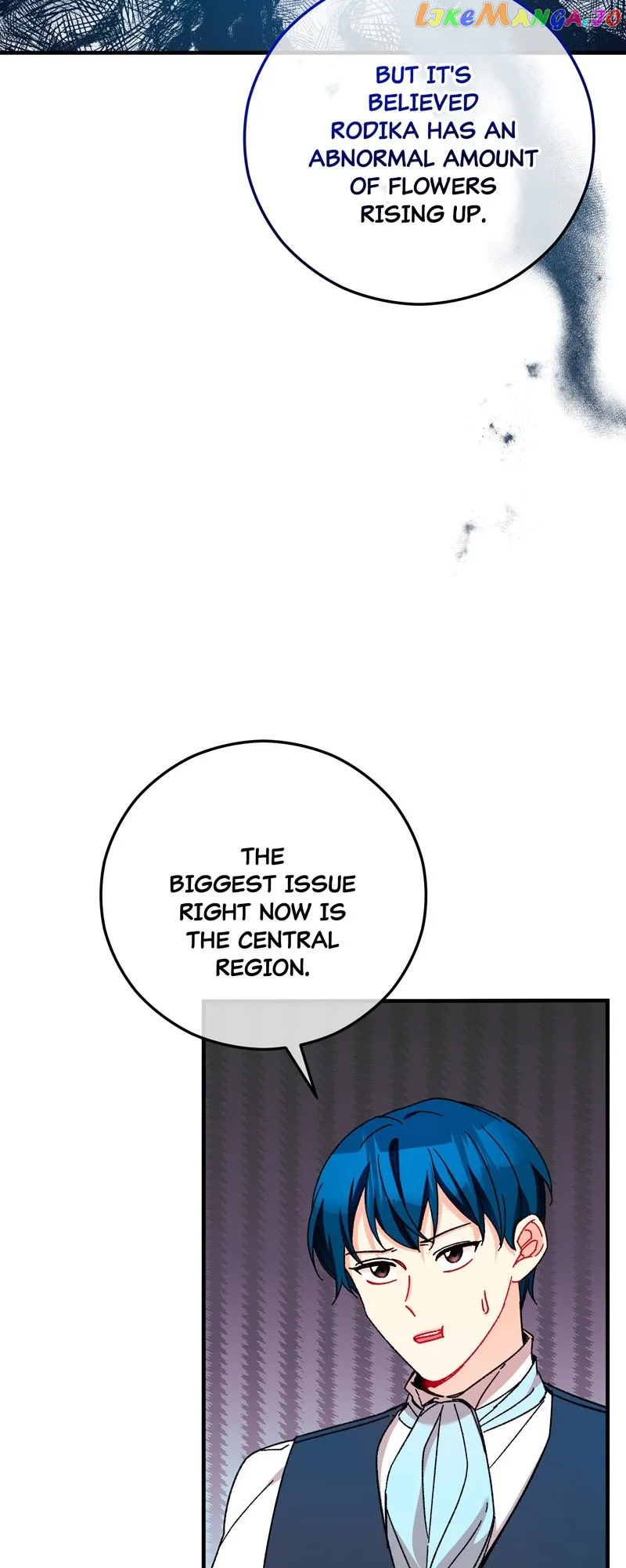 Don’t Look Back, Seisia! Chapter 55 page 18