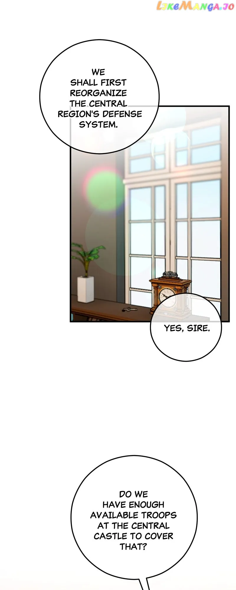 Don’t Look Back, Seisia! Chapter 55 page 20