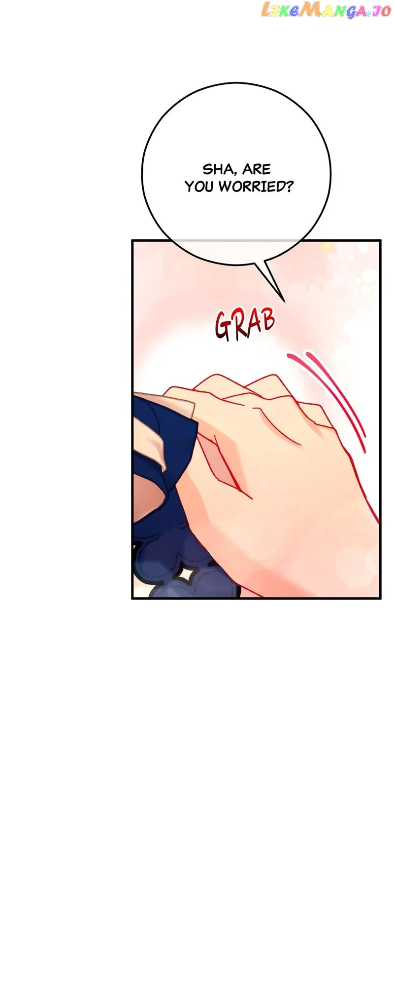 Don’t Look Back, Seisia! Chapter 55 page 22