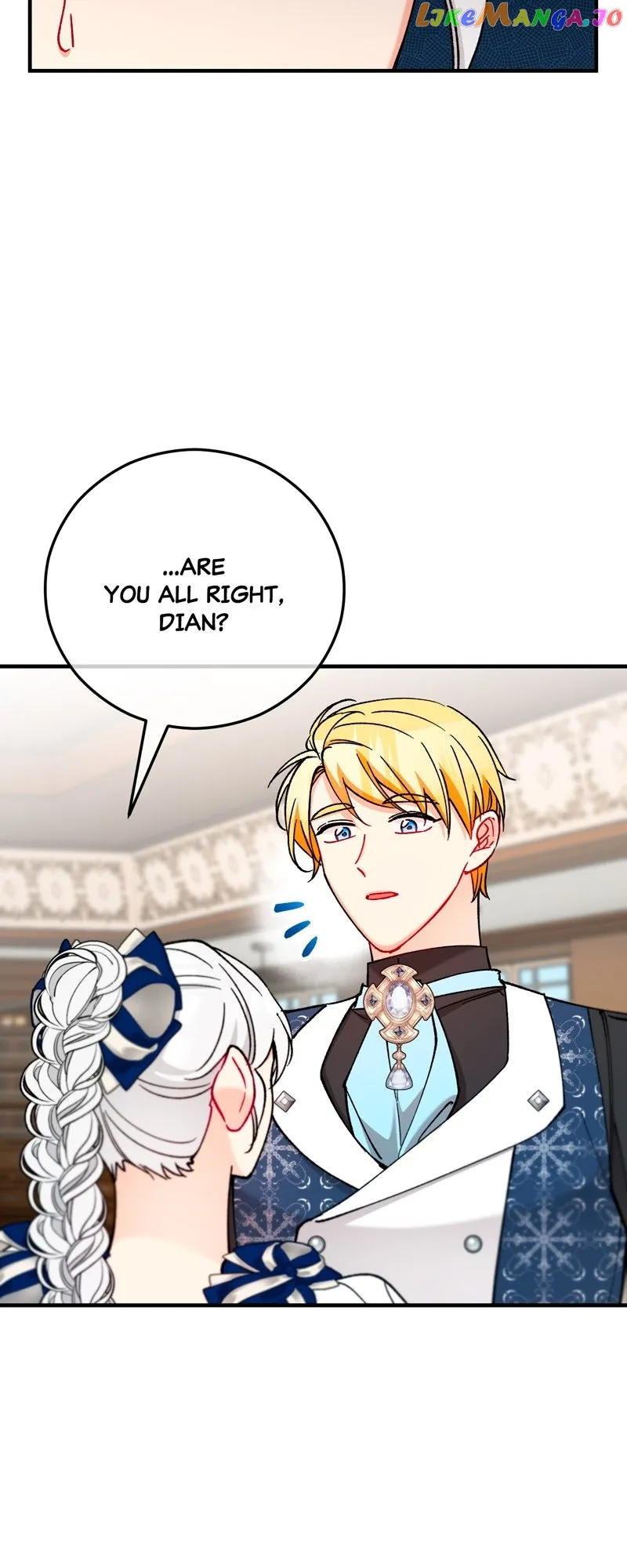 Don’t Look Back, Seisia! Chapter 55 page 24
