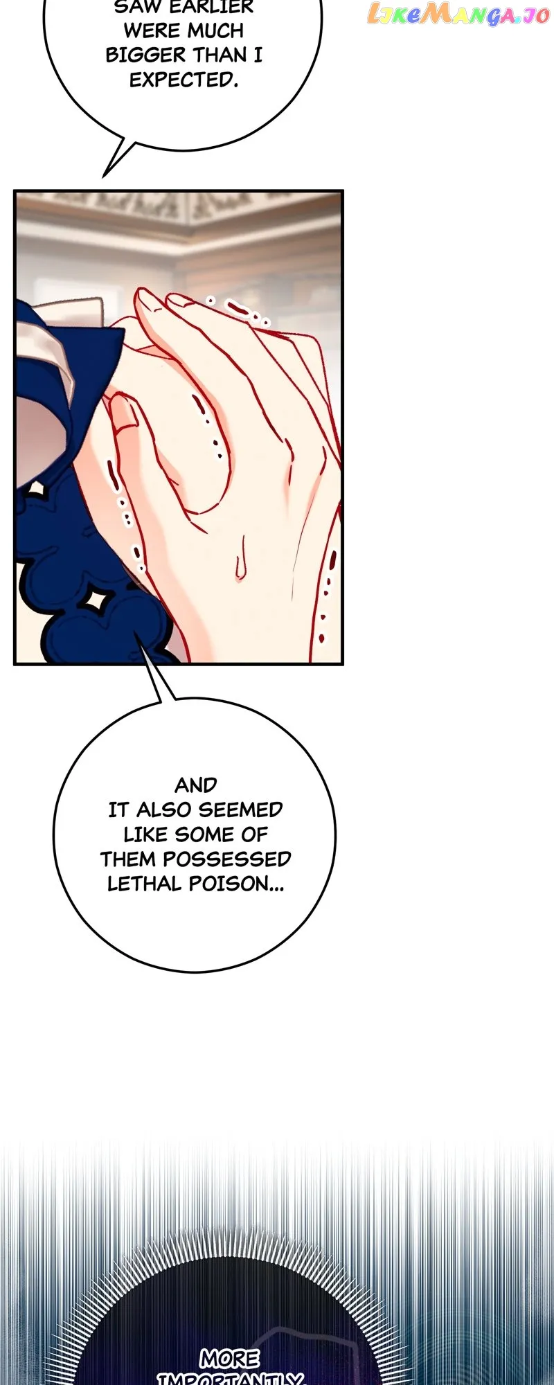 Don’t Look Back, Seisia! Chapter 55 page 26