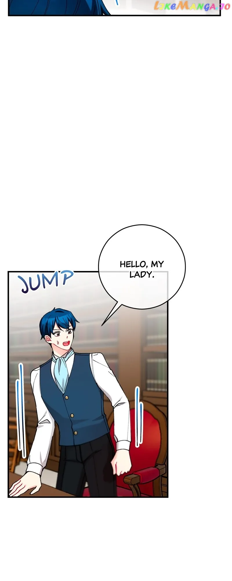 Don’t Look Back, Seisia! Chapter 55 page 2