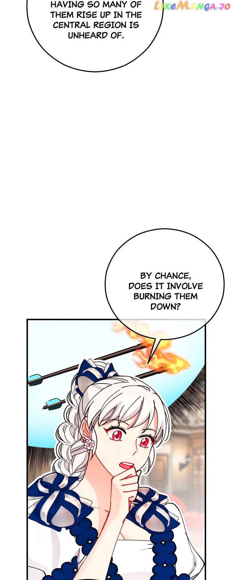 Don’t Look Back, Seisia! Chapter 55 page 37