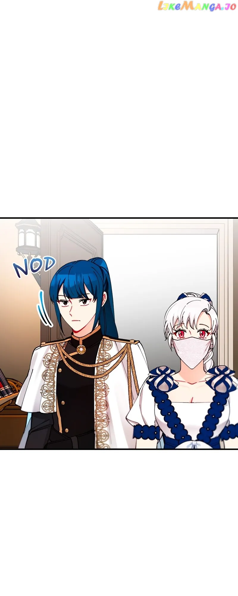 Don’t Look Back, Seisia! Chapter 55 page 3