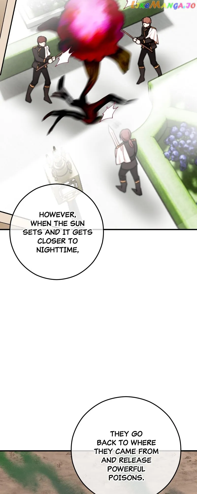 Don’t Look Back, Seisia! Chapter 55 page 40