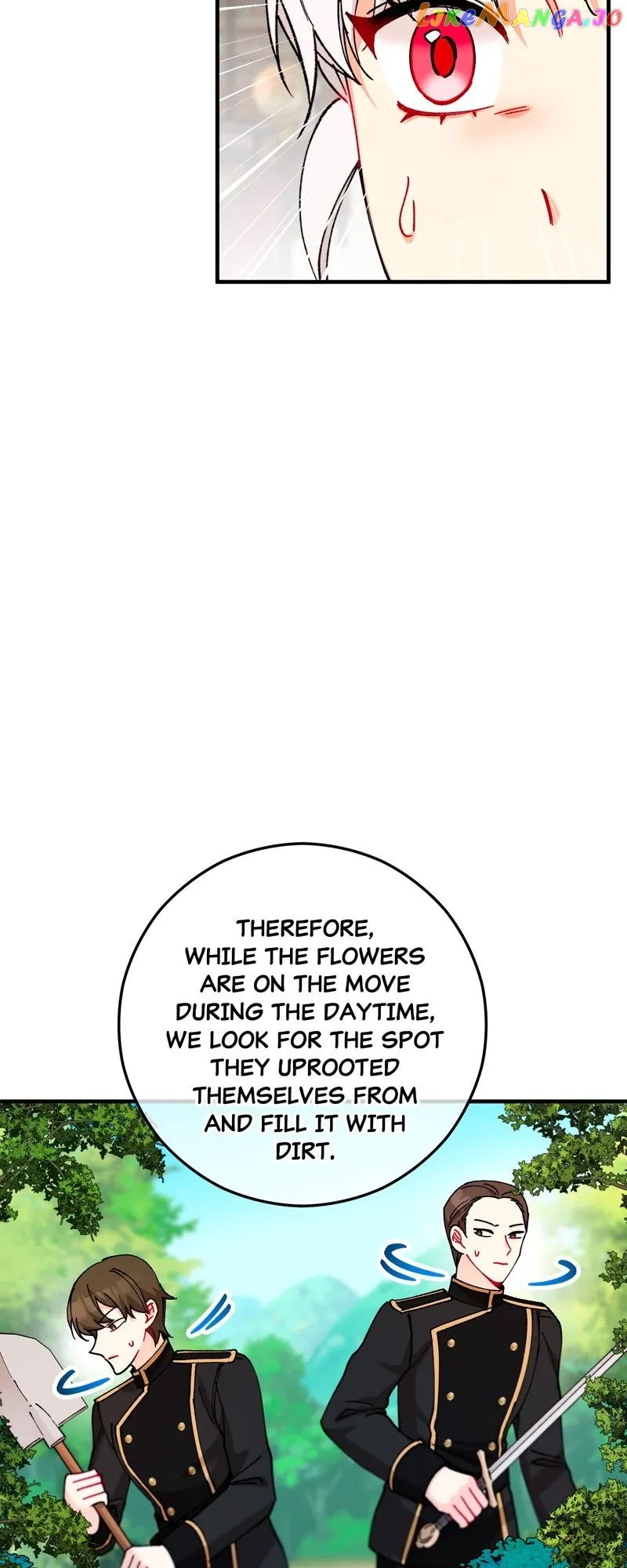 Don’t Look Back, Seisia! Chapter 55 page 42