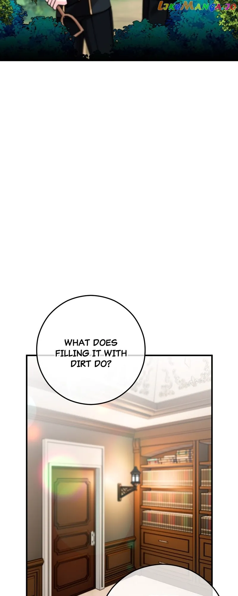 Don’t Look Back, Seisia! Chapter 55 page 43