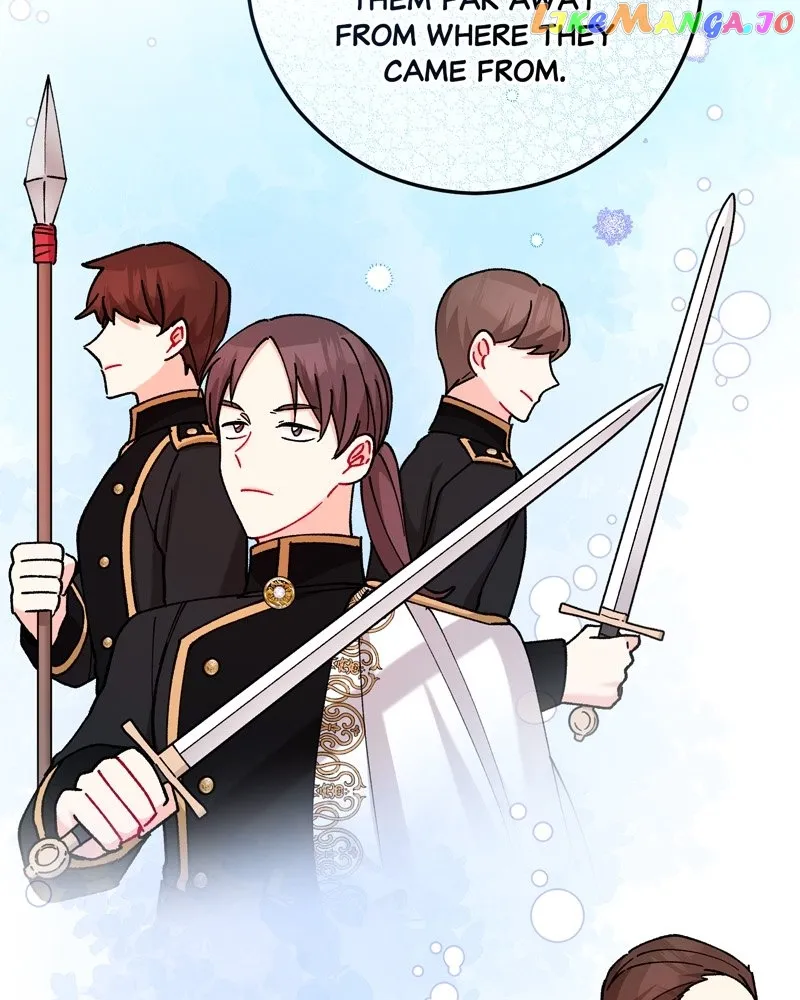 Don’t Look Back, Seisia! Chapter 55 page 47