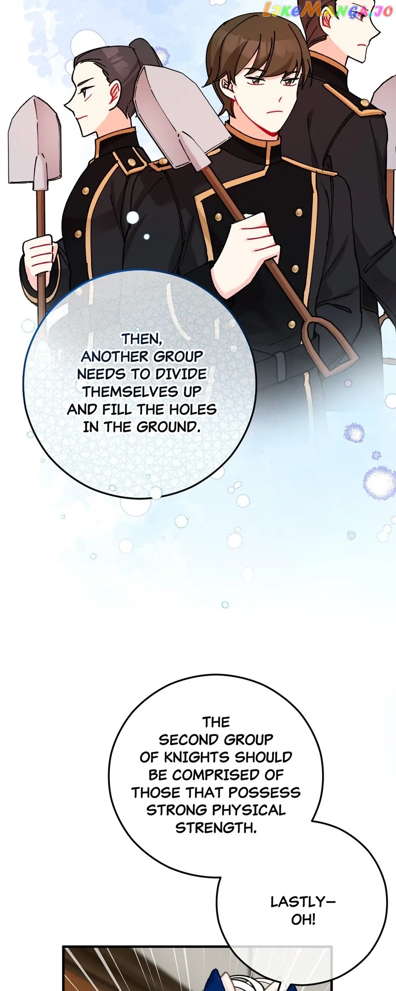 Don’t Look Back, Seisia! Chapter 55 page 48