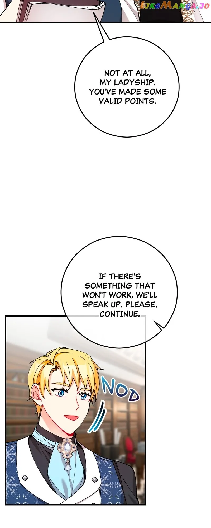 Don’t Look Back, Seisia! Chapter 55 page 50