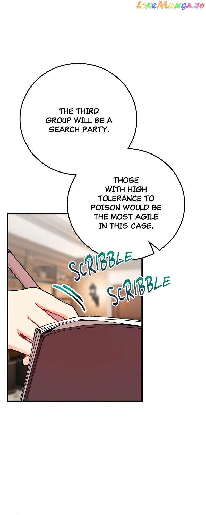 Don’t Look Back, Seisia! Chapter 55 page 53