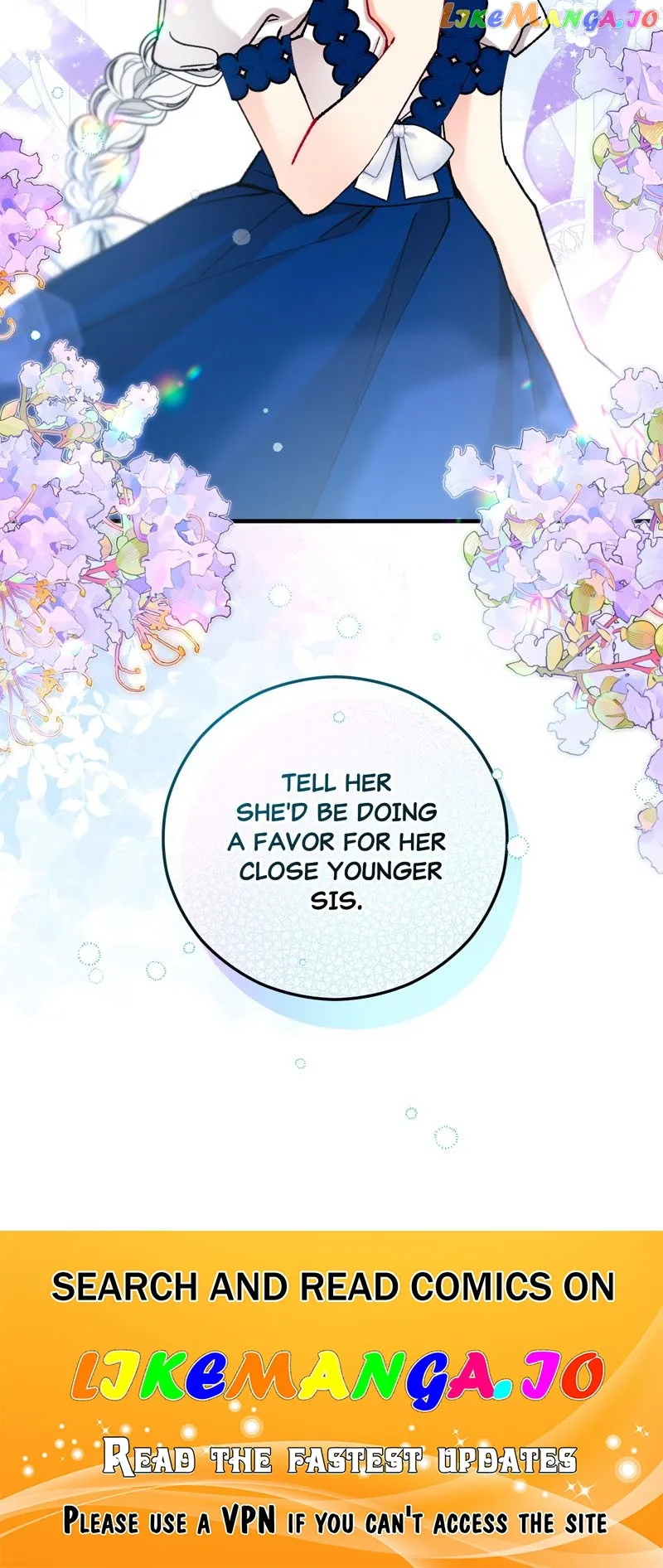 Don’t Look Back, Seisia! Chapter 55 page 60