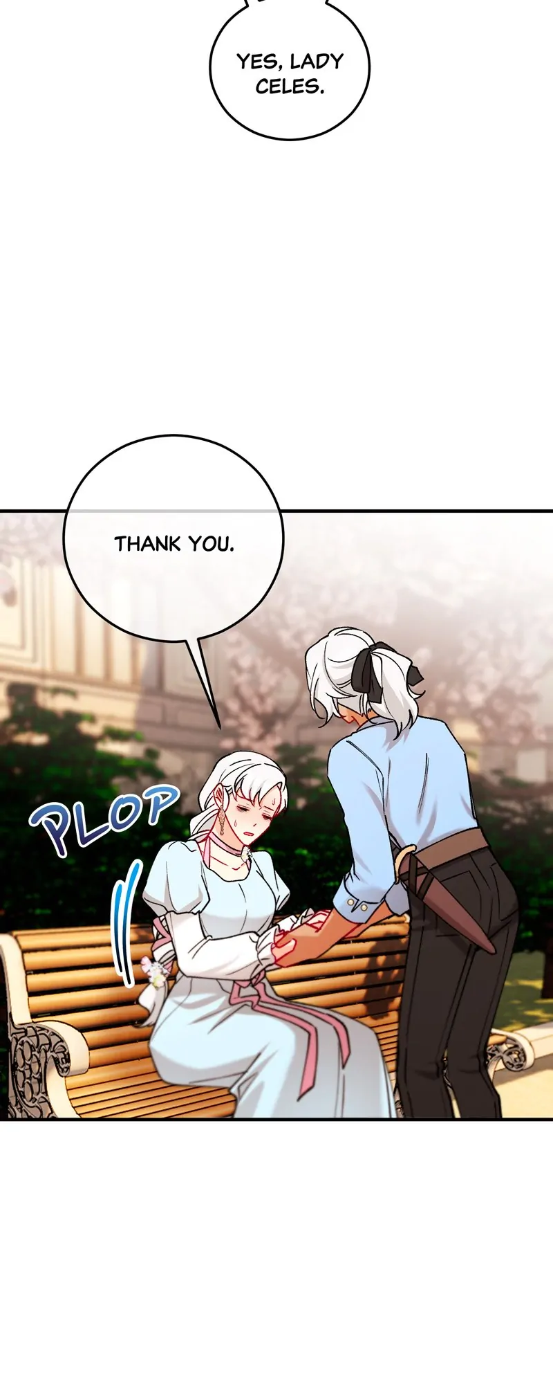 Don’t Look Back, Seisia! Chapter 62 page 15