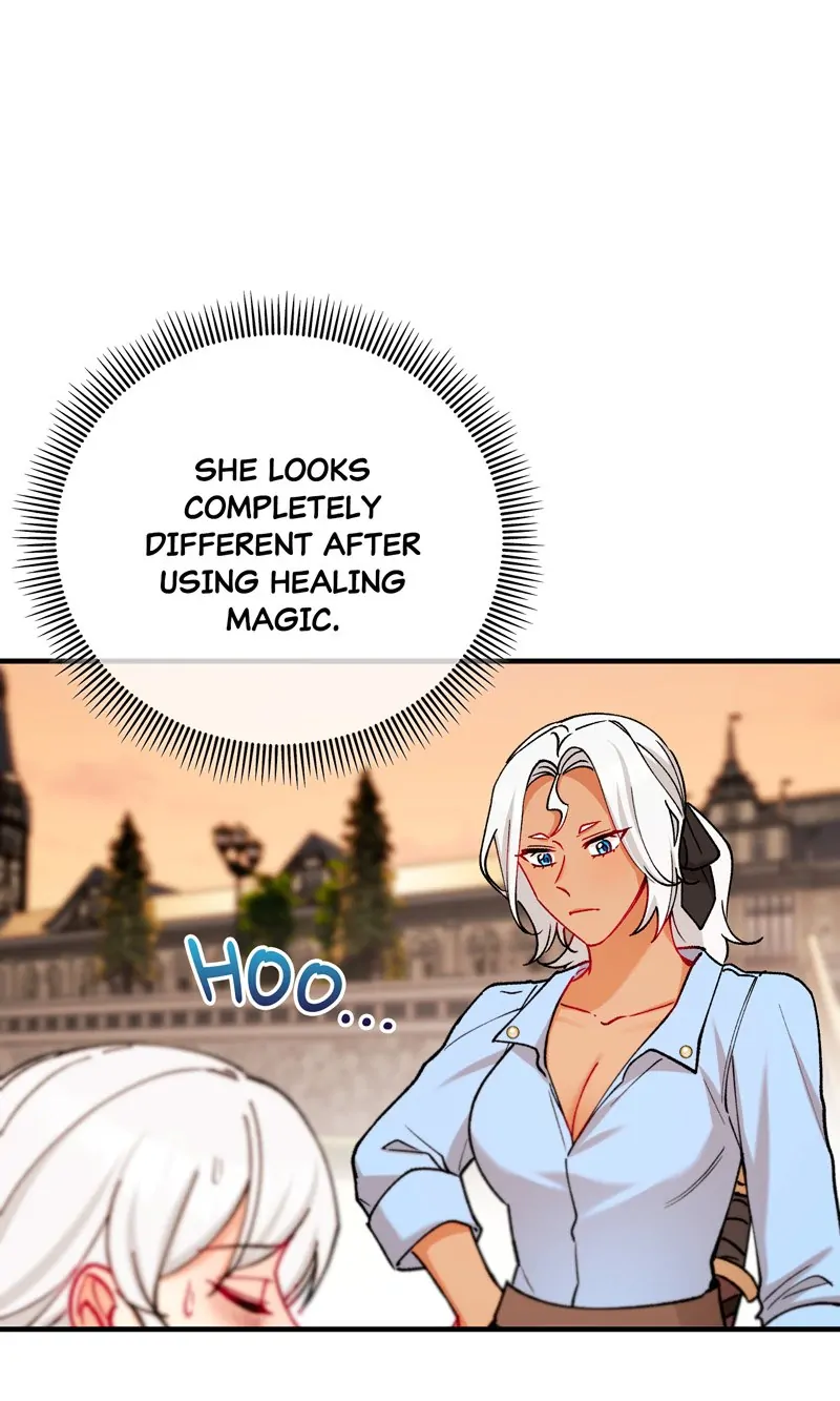Don’t Look Back, Seisia! Chapter 62 page 16