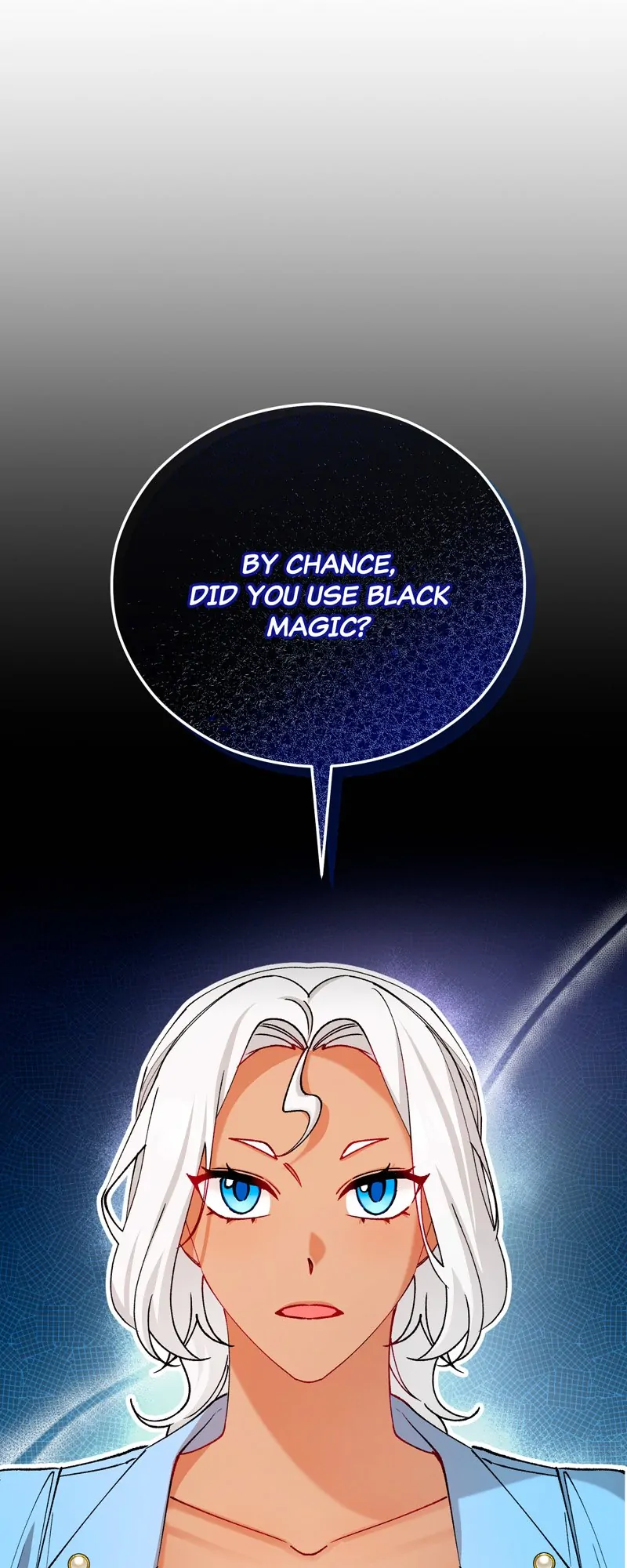 Don’t Look Back, Seisia! Chapter 62 page 19