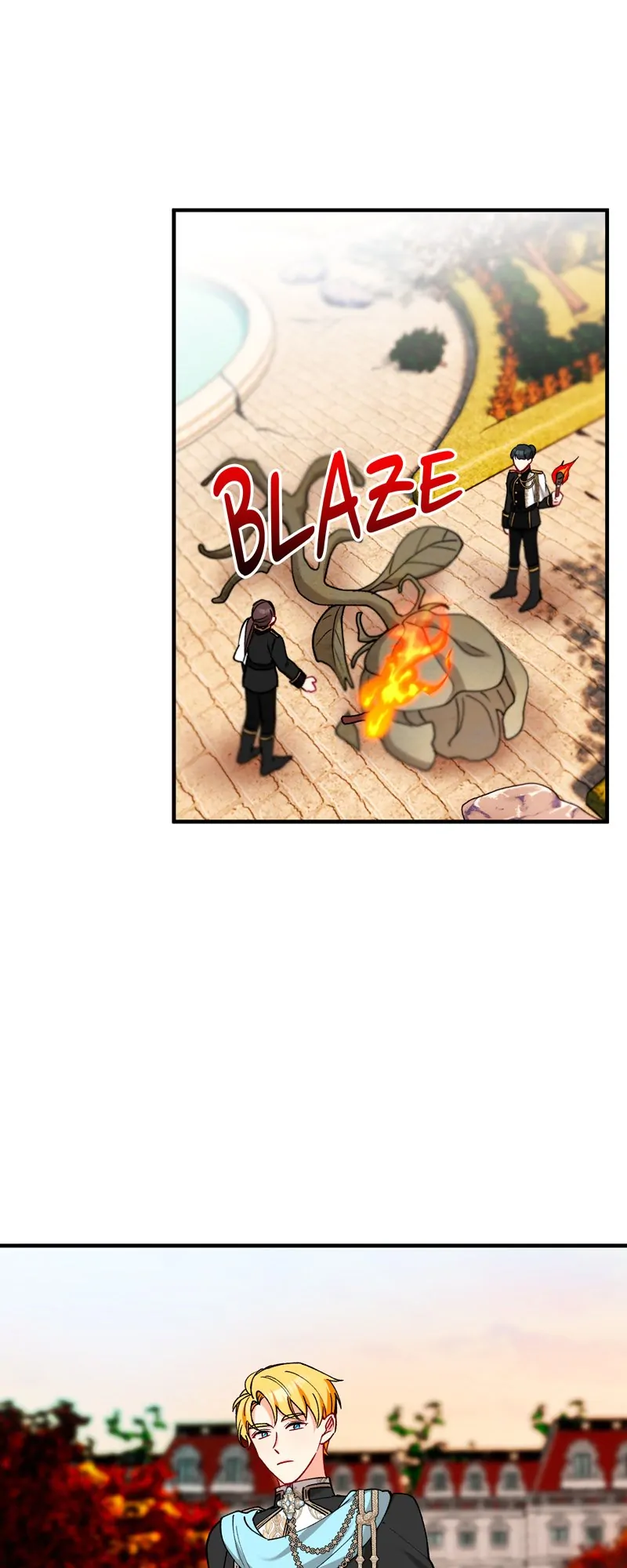 Don’t Look Back, Seisia! Chapter 62 page 23