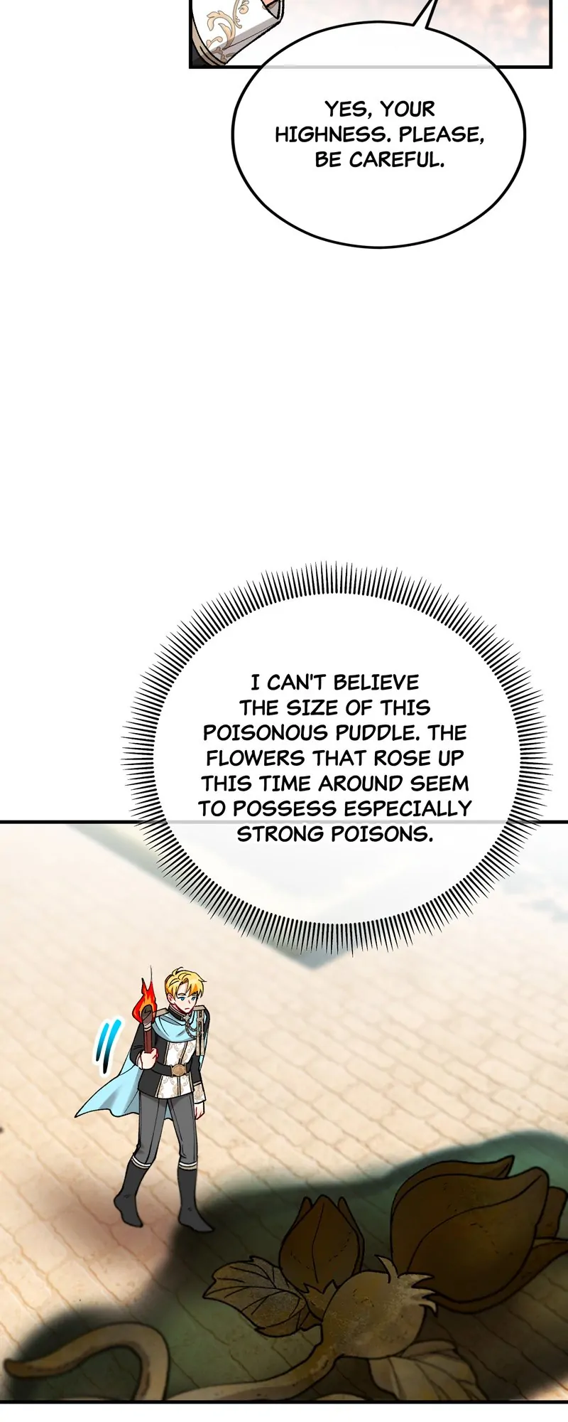 Don’t Look Back, Seisia! Chapter 62 page 27