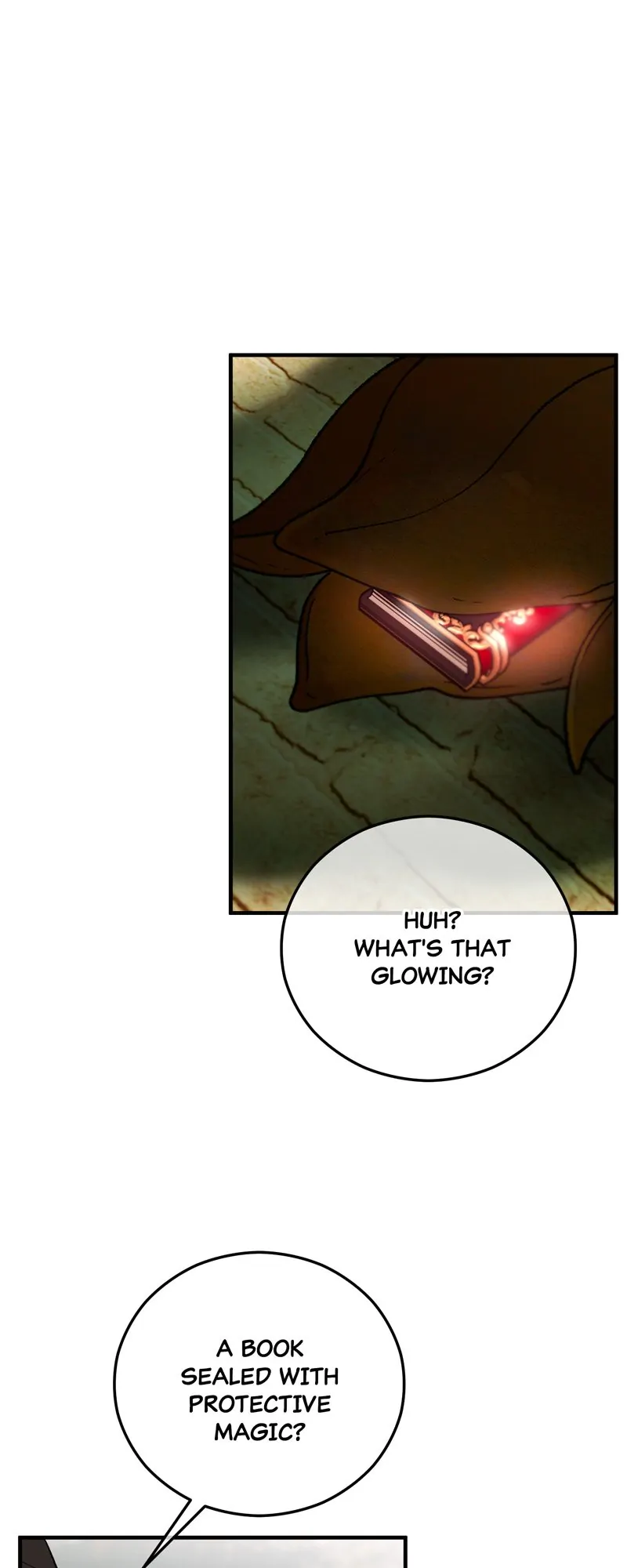 Don’t Look Back, Seisia! Chapter 62 page 29