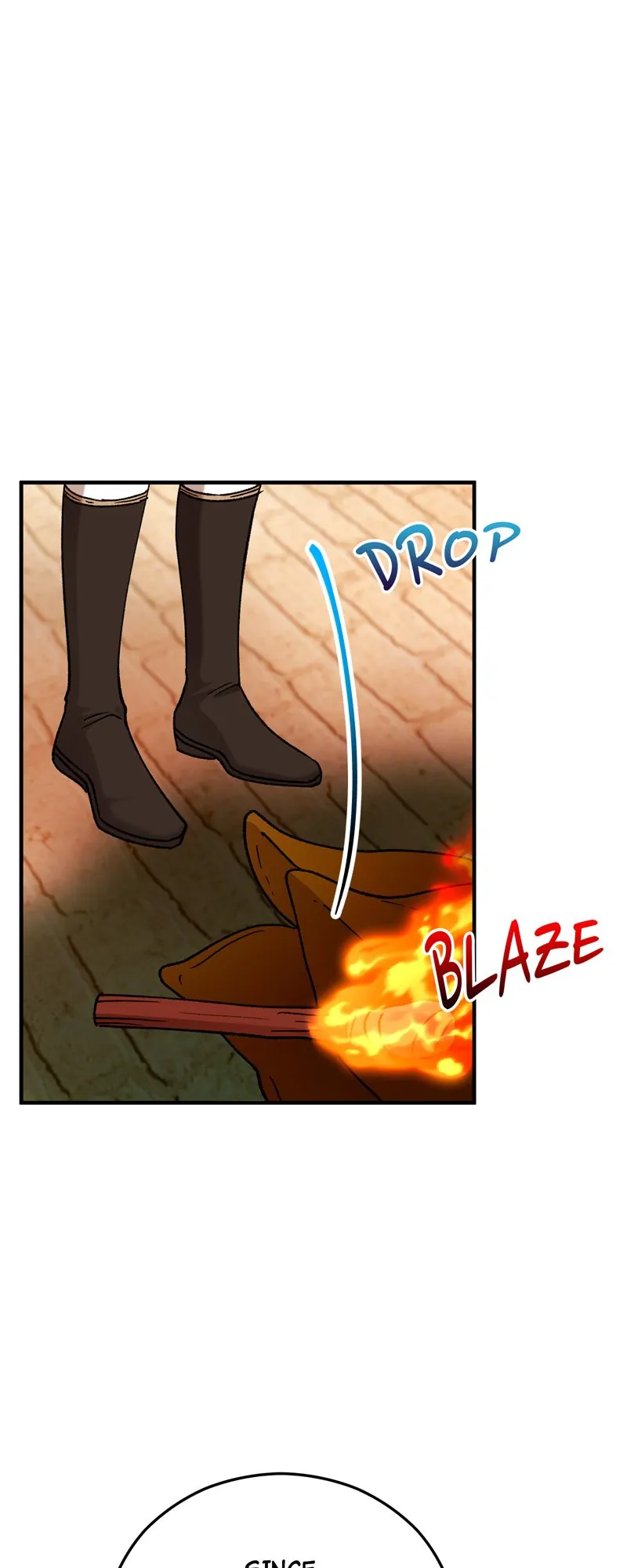 Don’t Look Back, Seisia! Chapter 62 page 36