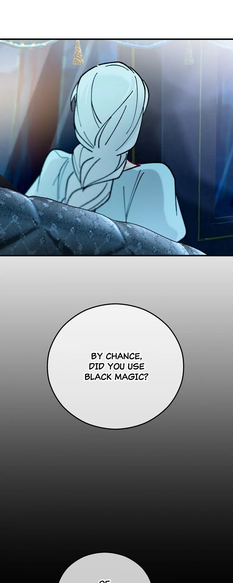 Don’t Look Back, Seisia! Chapter 62 page 45