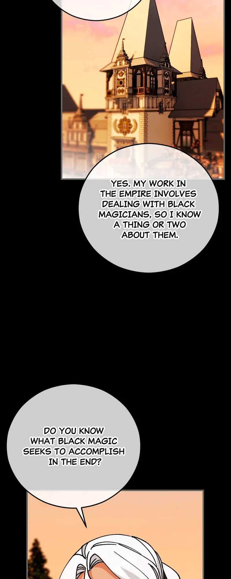 Don’t Look Back, Seisia! Chapter 62 page 47