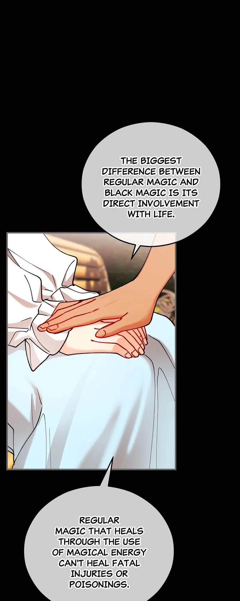 Don’t Look Back, Seisia! Chapter 62 page 56
