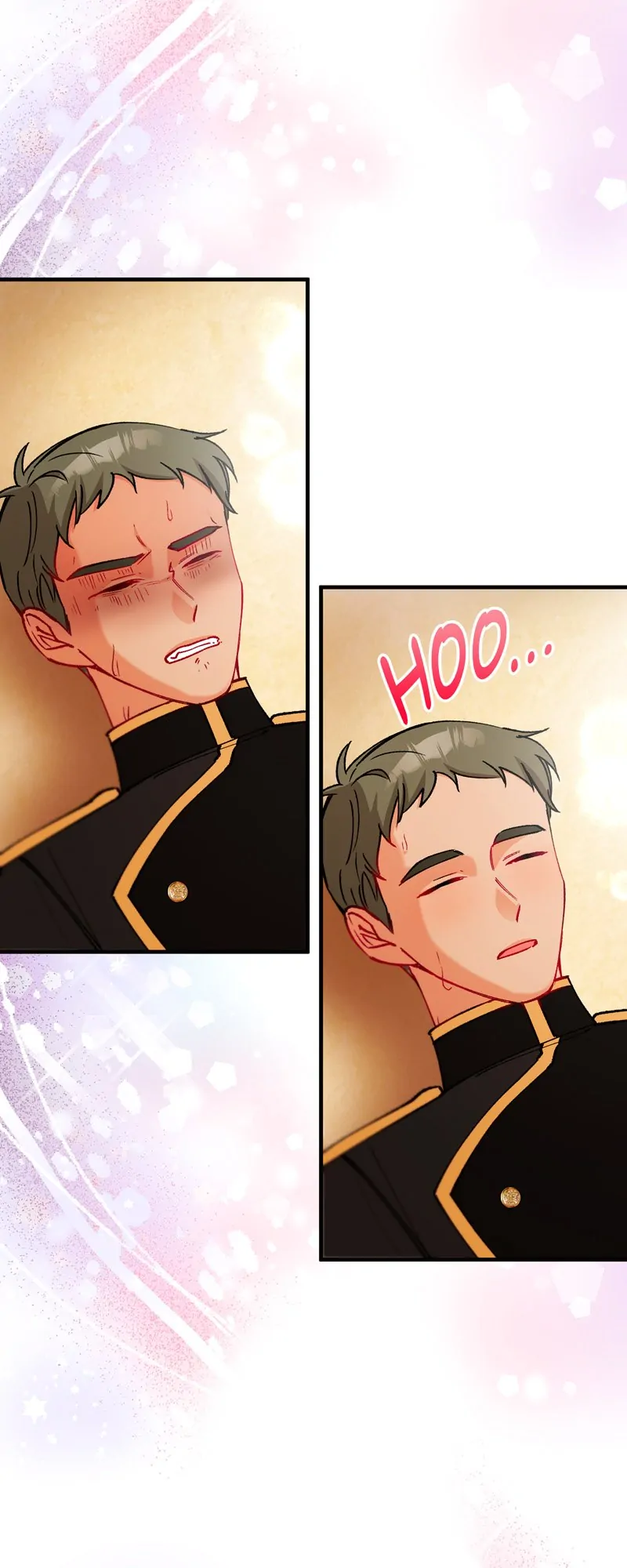 Don’t Look Back, Seisia! Chapter 62 page 7