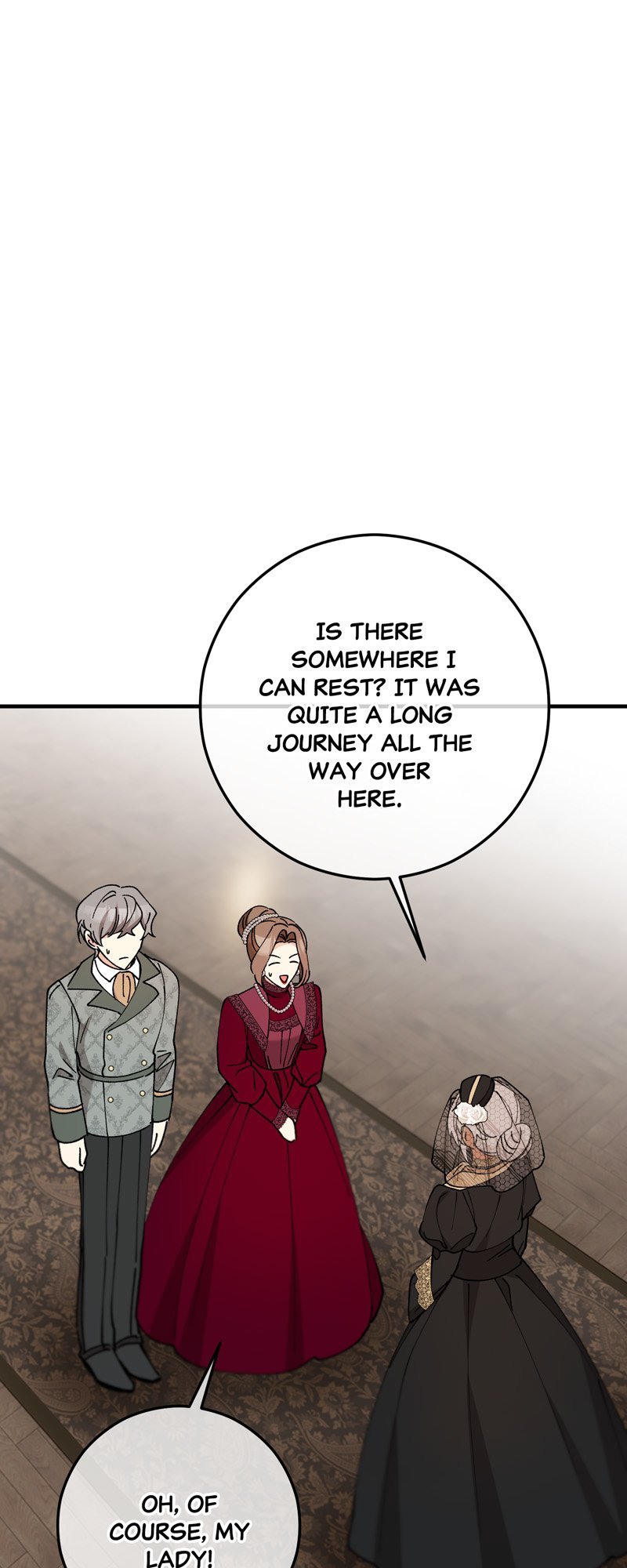 Don’t Look Back, Seisia! Chapter 70 page 10