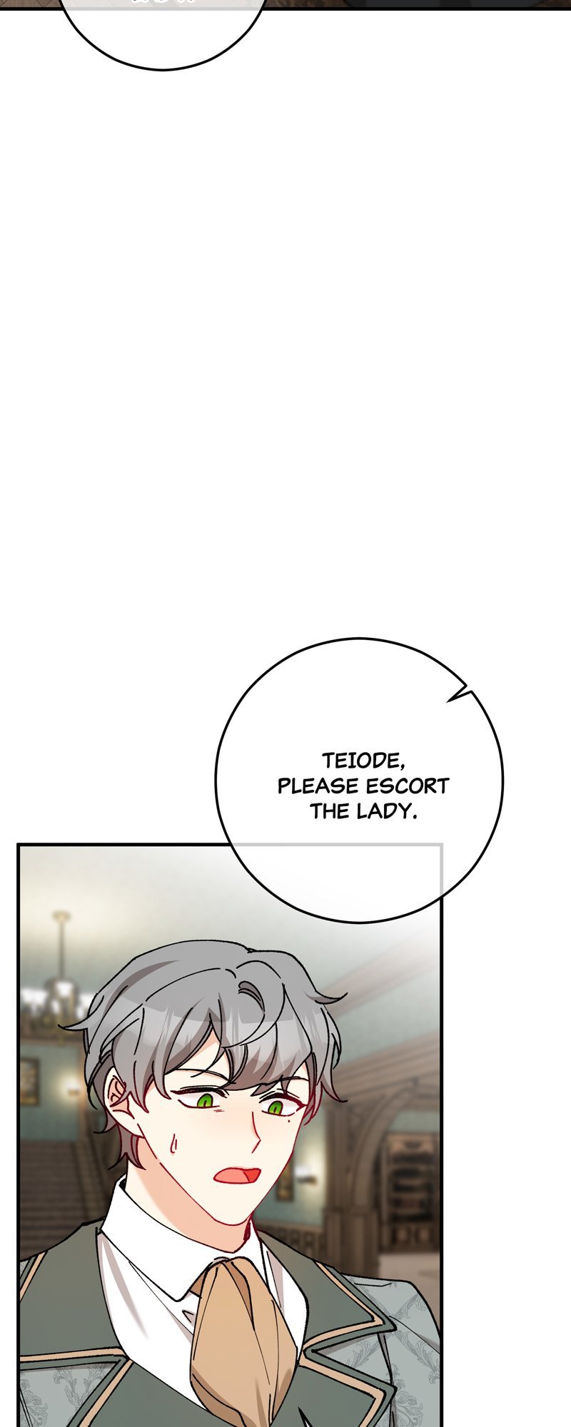 Don’t Look Back, Seisia! Chapter 70 page 11