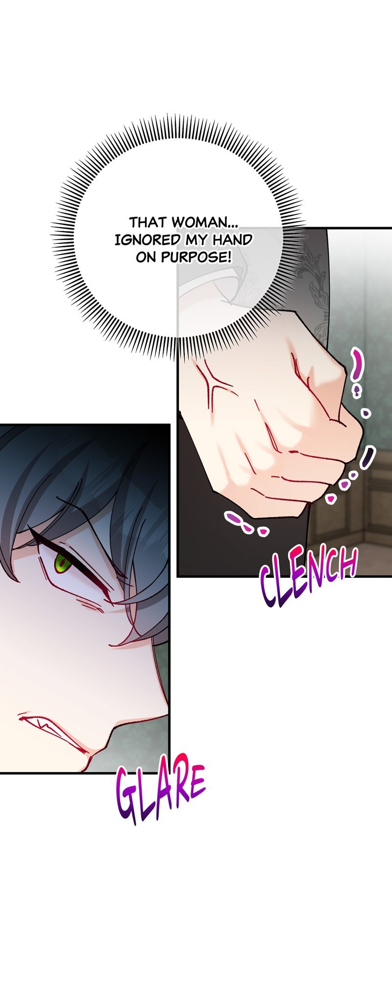 Don’t Look Back, Seisia! Chapter 70 page 15