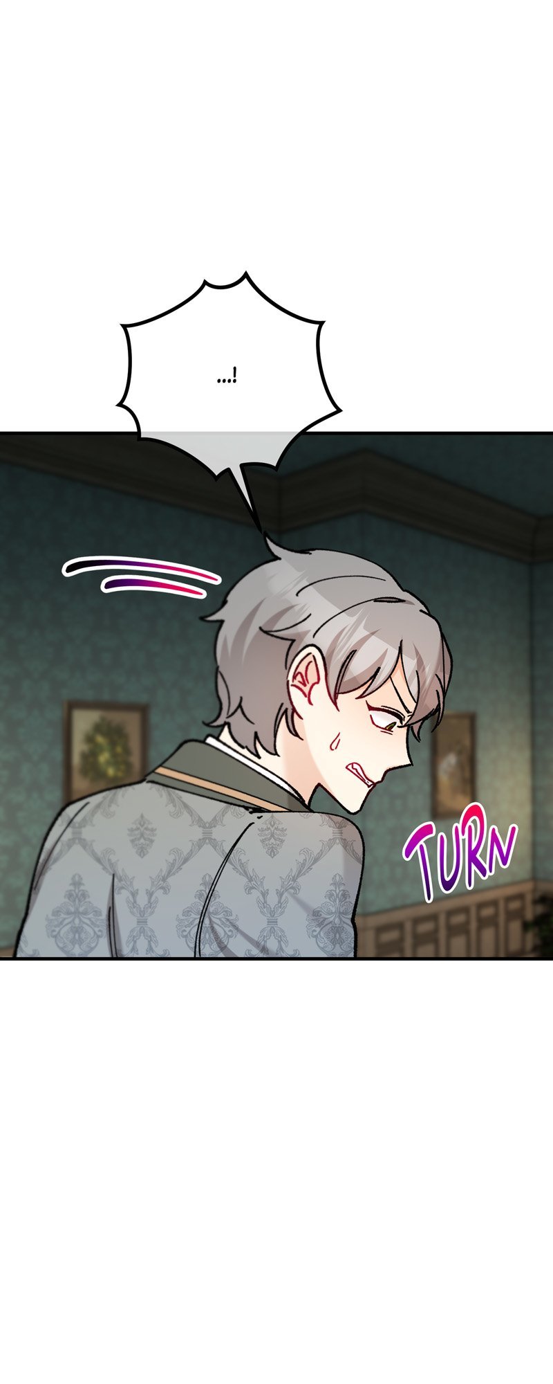 Don’t Look Back, Seisia! Chapter 70 page 18