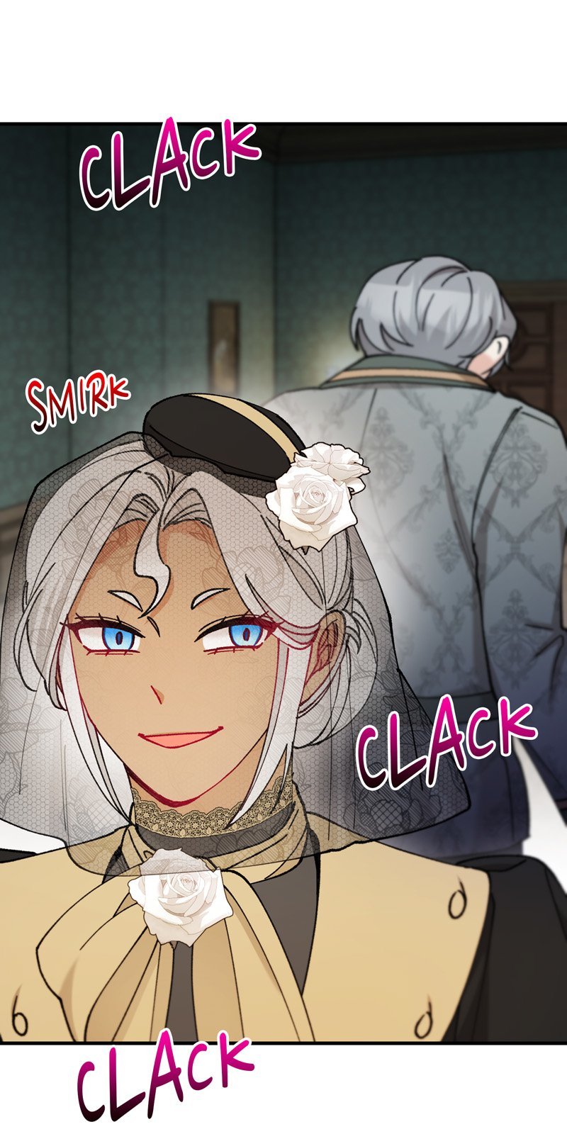 Don’t Look Back, Seisia! Chapter 70 page 19