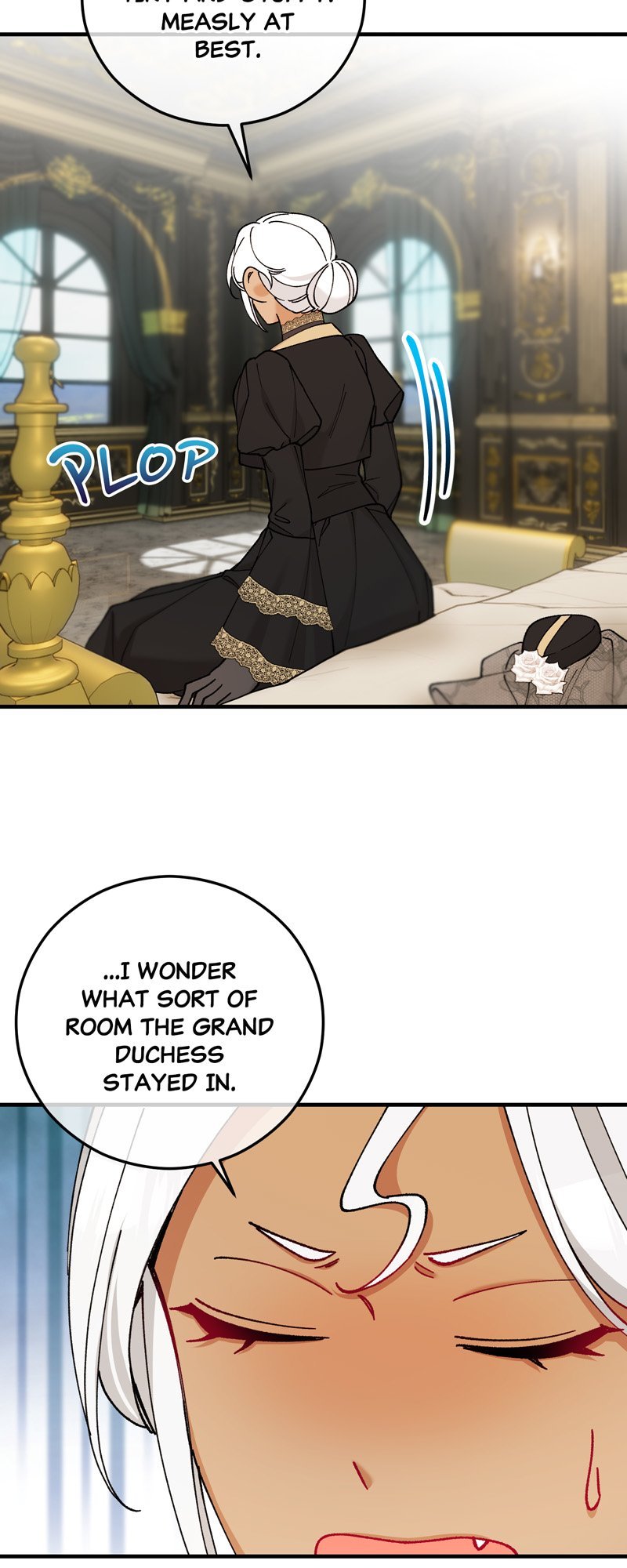 Don’t Look Back, Seisia! Chapter 70 page 22