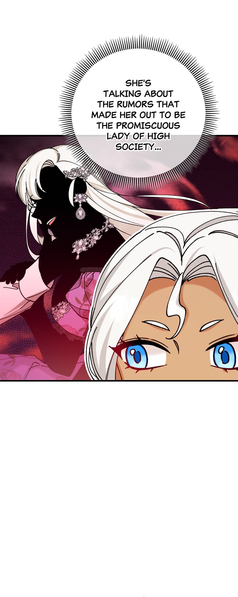 Don’t Look Back, Seisia! Chapter 70 page 28