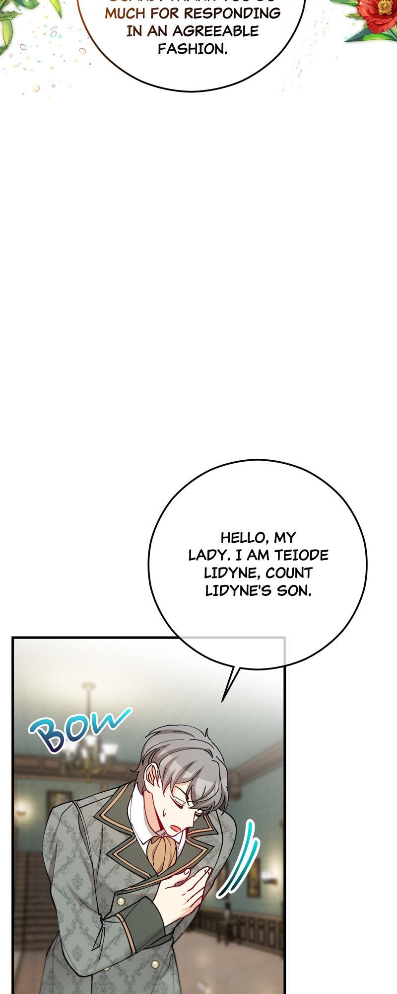 Don’t Look Back, Seisia! Chapter 70 page 2