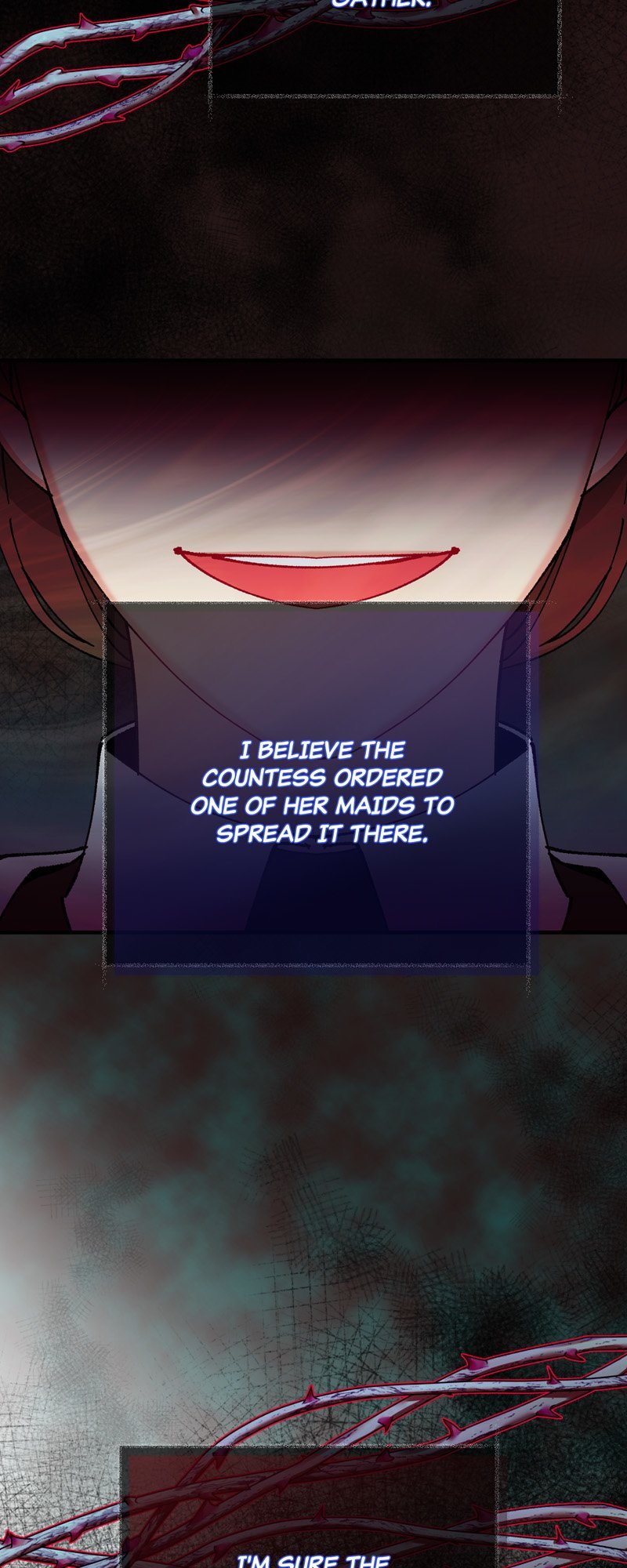 Don’t Look Back, Seisia! Chapter 70 page 31