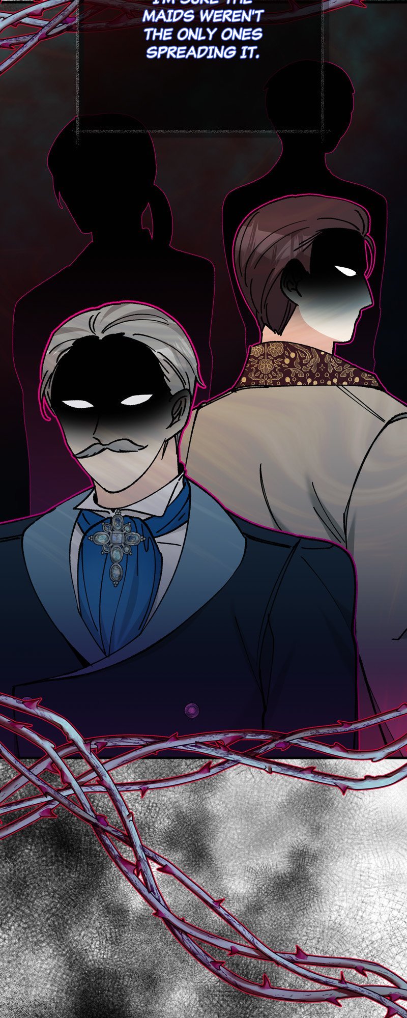 Don’t Look Back, Seisia! Chapter 70 page 32
