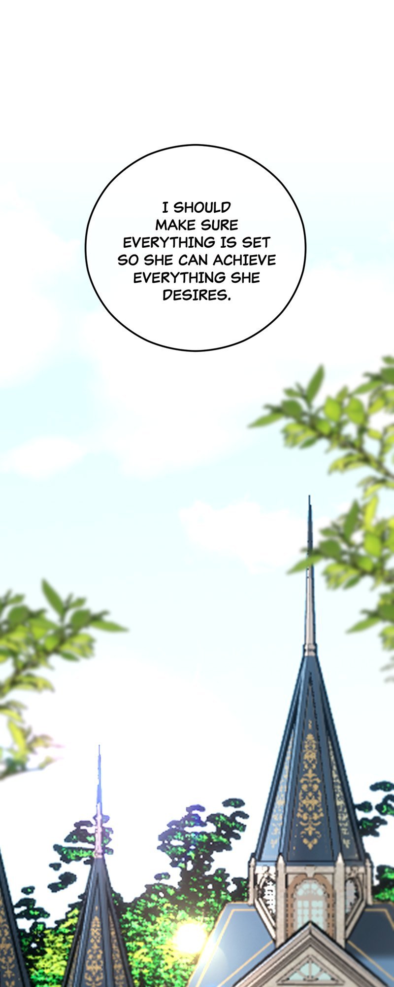 Don’t Look Back, Seisia! Chapter 70 page 36