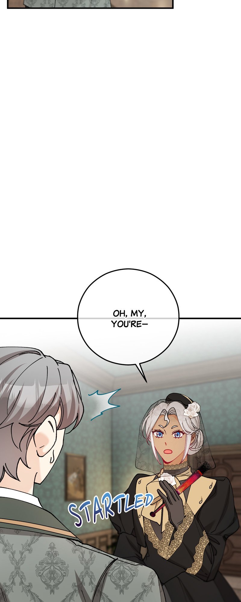 Don’t Look Back, Seisia! Chapter 70 page 3