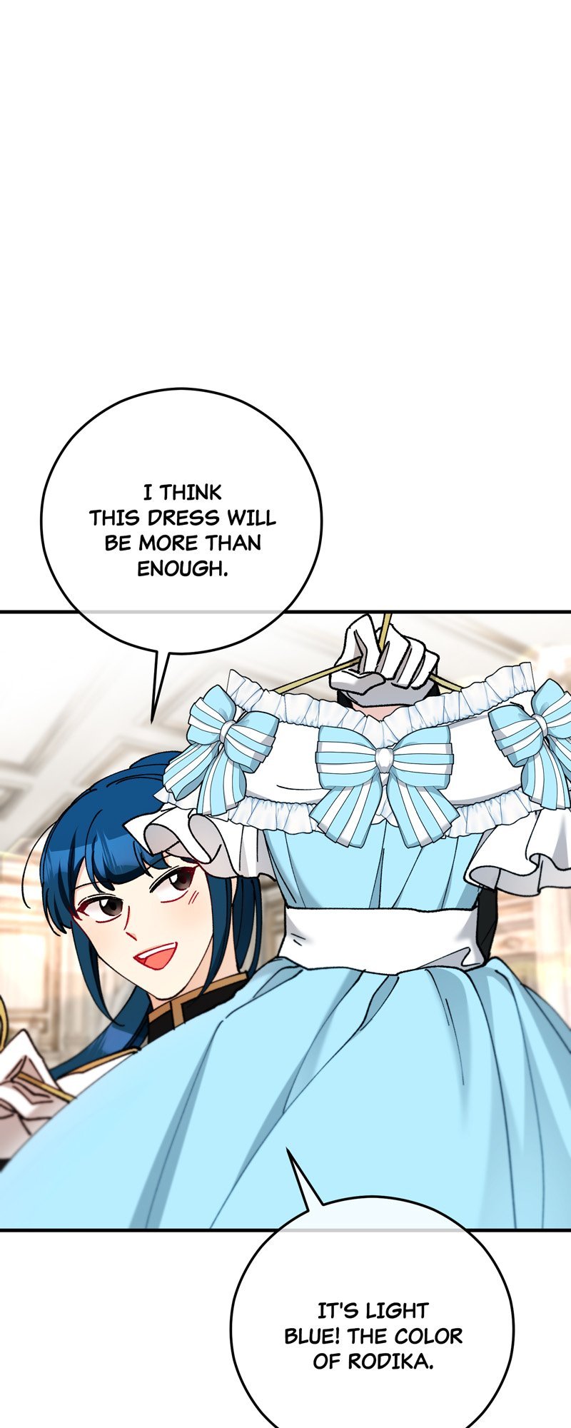 Don’t Look Back, Seisia! Chapter 70 page 42
