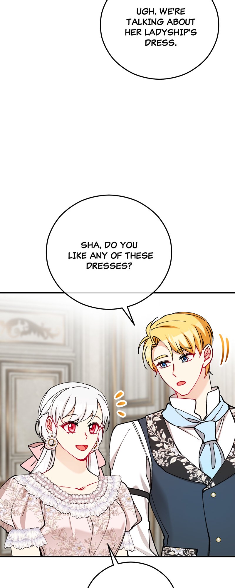 Don’t Look Back, Seisia! Chapter 70 page 45