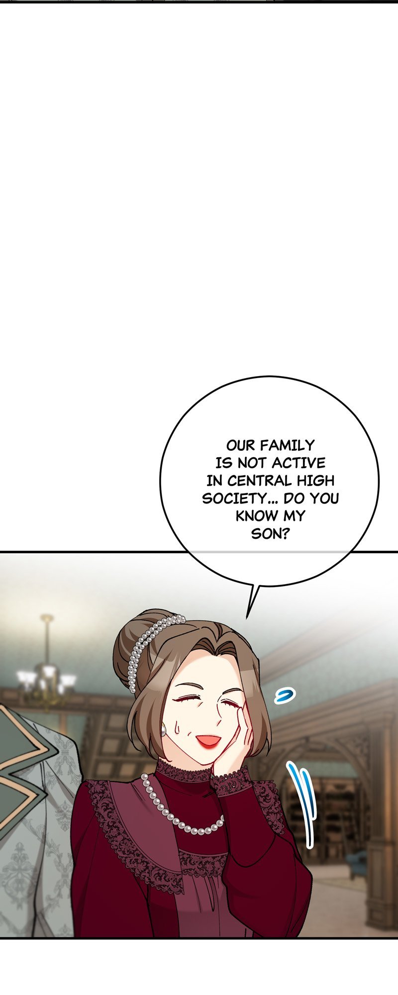 Don’t Look Back, Seisia! Chapter 70 page 4