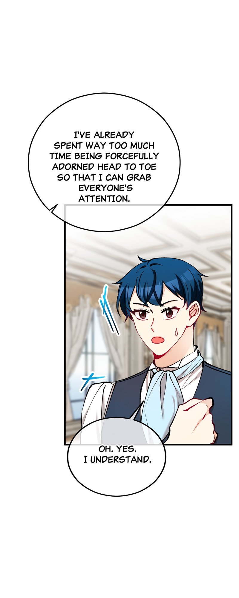 Don’t Look Back, Seisia! Chapter 70 page 49